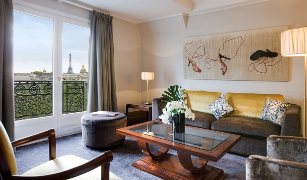 "Paris is full of surprises. Known for its outstanding Luxury, Love, exclusive Fashion and extravagant Design. See a selection of TOP 5 luxury hotels in Paris."