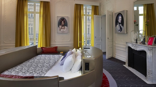 "Paris is full of surprises. Known for its outstanding Luxury, Love, exclusive Fashion and extravagant Design. See a selection of TOP 5 luxury hotels in Paris."