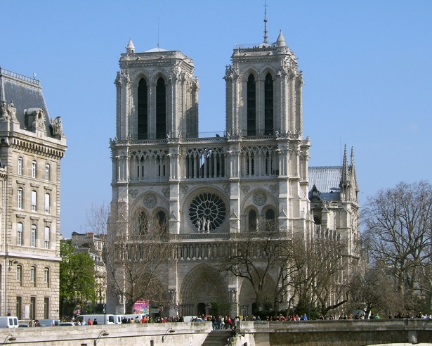 "The mighty Notre Dame Cathedral is neither the tallest, oldest nor biggest in the world, but it can rightly claim to be the best-known."