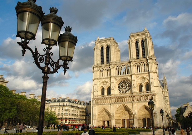 "The mighty Notre Dame Cathedral is neither the tallest, oldest nor biggest in the world, but it can rightly claim to be the best-known."