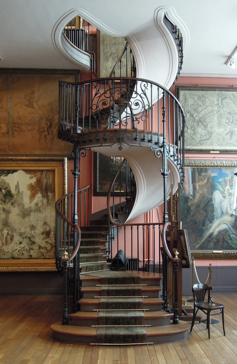 Musée national Gustave Moreau-bEST SMALL Museums of Paris