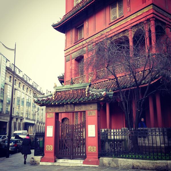 Pagoda Paris- Best Small Museums in Paris