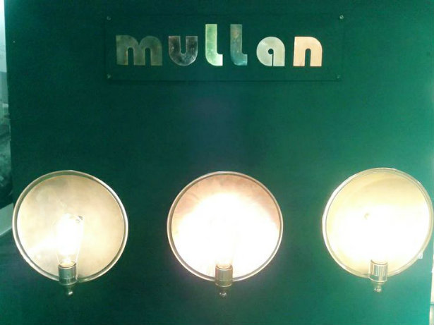 Parisdesignagenda-Maison & Objet 2015: Mullan Lighting-mullan