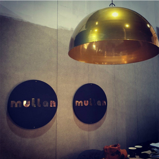 Parisdesignagenda-Maison & Objet 2015: Mullan Lighting-mullan3
