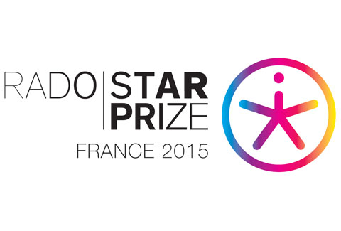 parisdesignagenda-The RADO STAR PRIZE France contest-logo