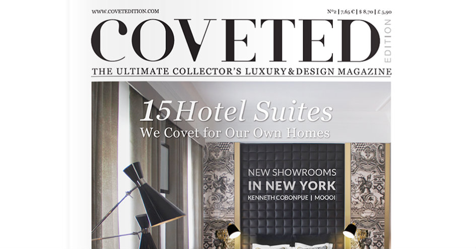 covet edition magazine