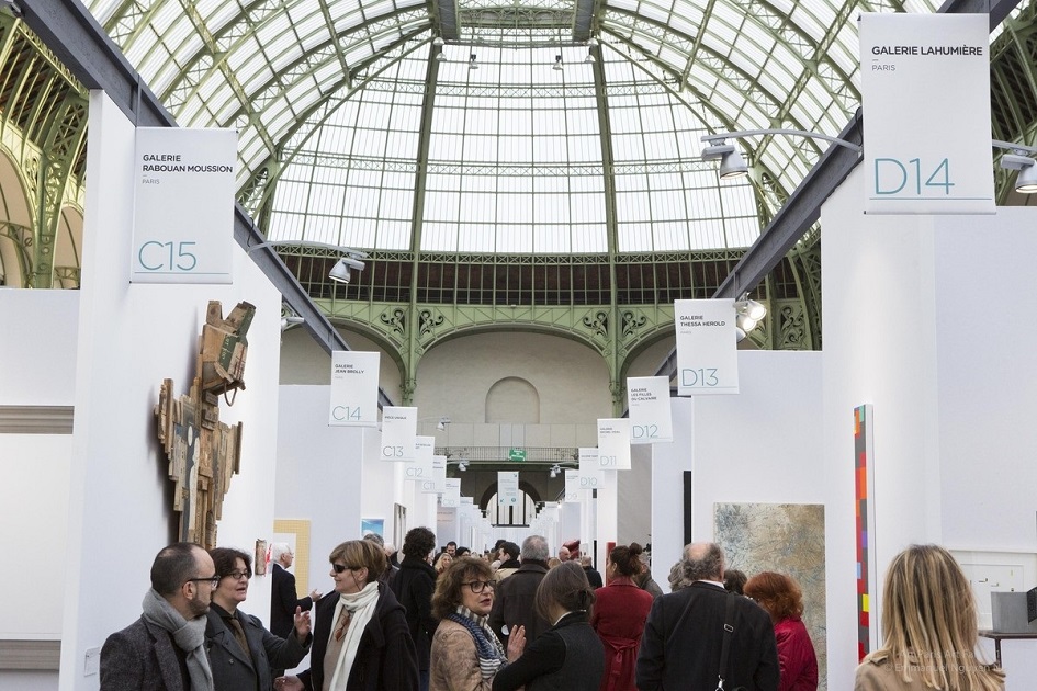 5 Paris Events For Art Lovers This March