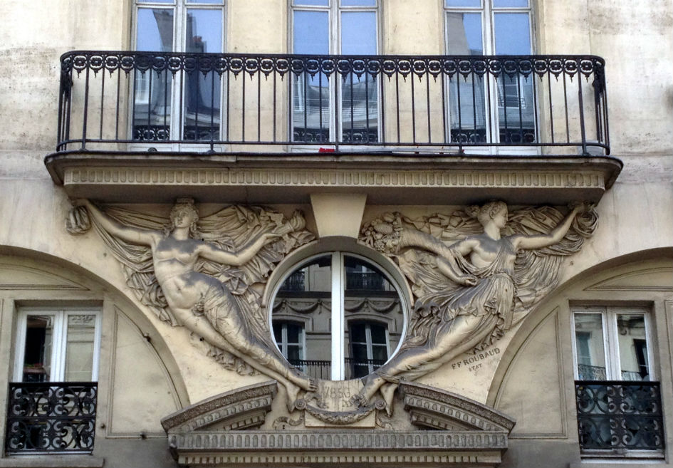 Design Icon Parisian Balconies (4)