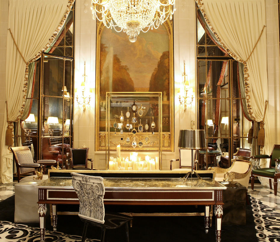 Le Meurice By Philippe Starck (1)