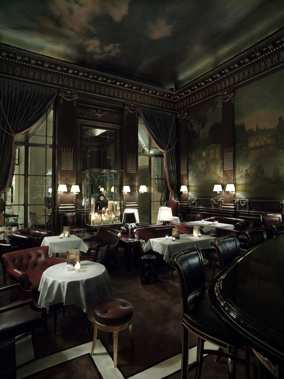 Le Meurice By Philippe Starck (4)