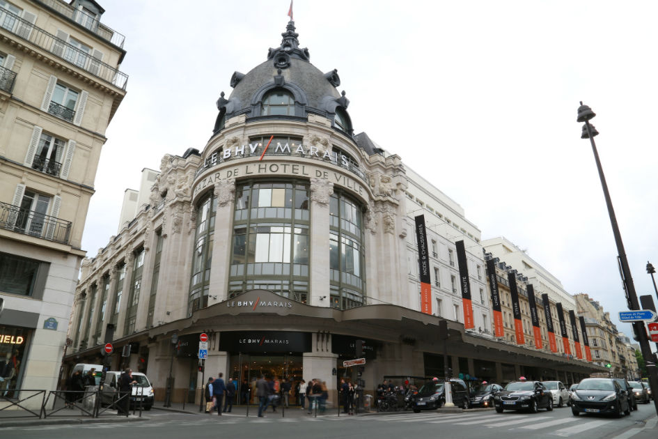 Weekend In Paris Top 4 Department Stores (3)