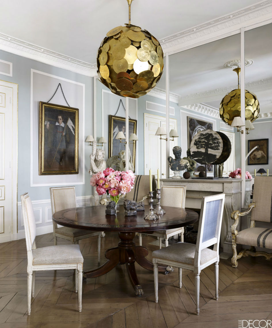 A Sophisticated Paris Apartment For Design Lovers (2)