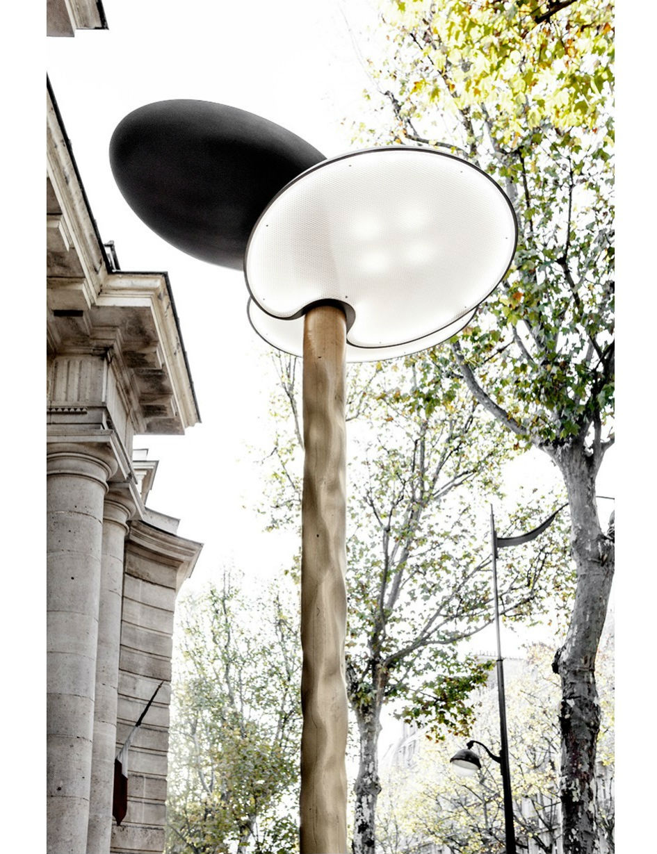 Design Icon Mathieu Lehanneur's Street Lights in Paris (7)