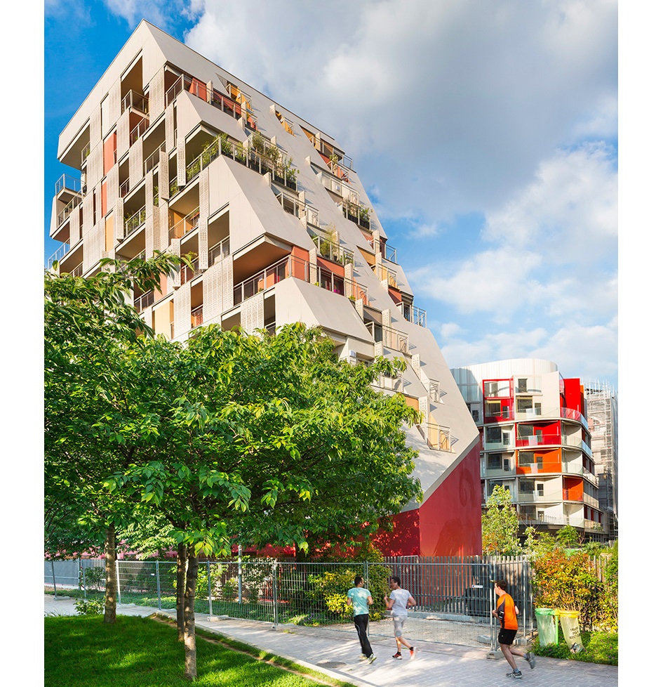 ‘Monts Et Merveilles’ Development By Bocabeille Architecte (8)