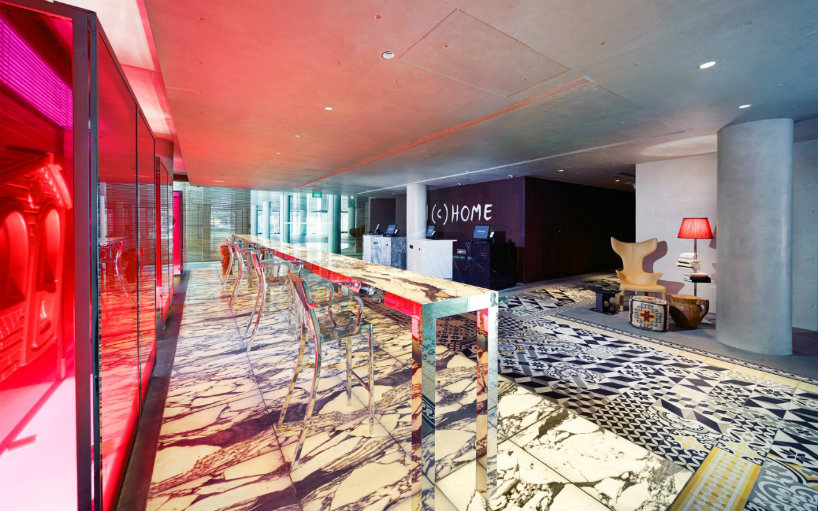 A Hotel in Singapore Designed By Philippe Starck (13)