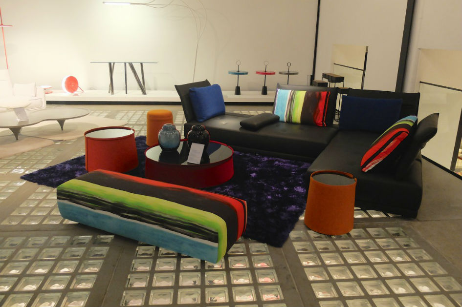 Roche Bobois And Maison Christian Lacroix Launch Furniture Collection (6)