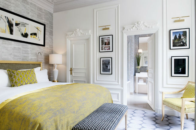 Where To Stay In Paris: Hotel Sofitel Le Faubourg