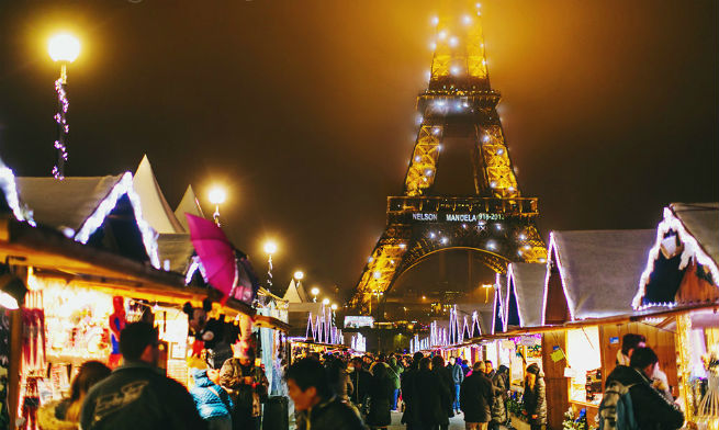 6 Places Every Designer Must Visit this Christmas in Paris