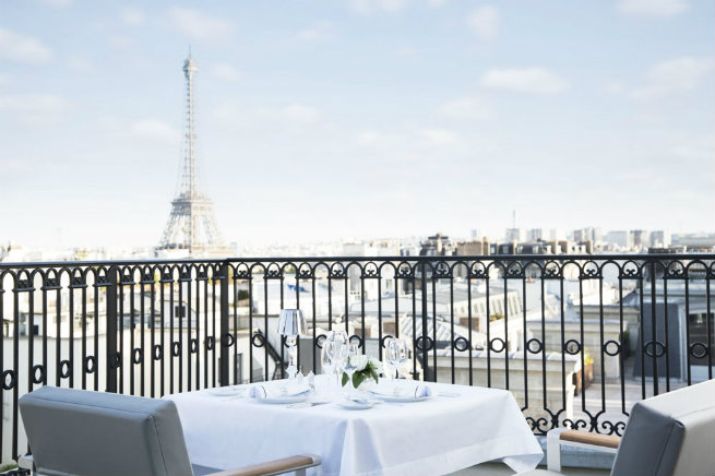 Everything You Need to Know About the Style of Parisian Apartments