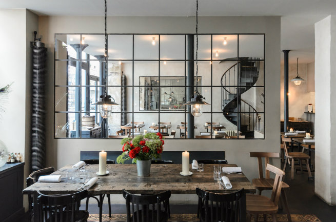 Be Inspired by These Stylish Restaurants in Paris