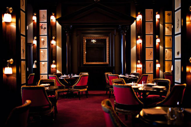 Find Inspiration in the AD Top 100 Architects and Designers jacques-garcia-nomad-hotel