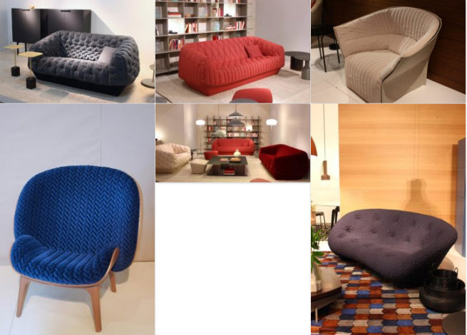 Best off furniture brands at Maison Objet Paris 2017