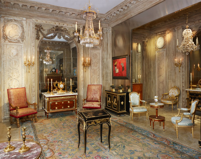 Paris Design Week Unveils The Best Of Furniture And Interior Designs