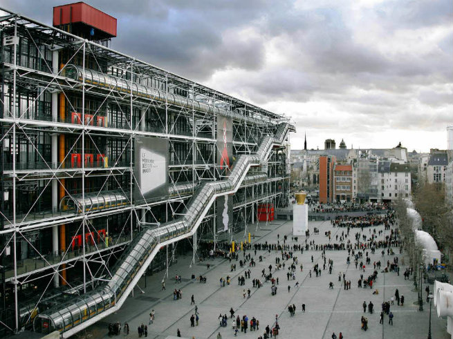the most amazing architectural designs in paris