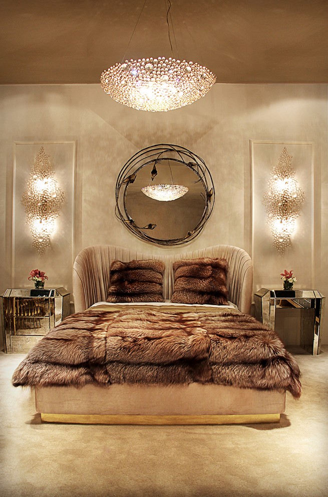 25 Elegant Light Fixtures For Parisian Style Homes