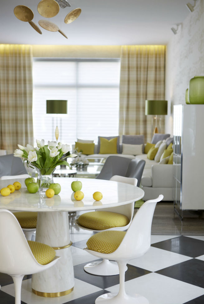 7 Ways to Bring Spring into the Living Room