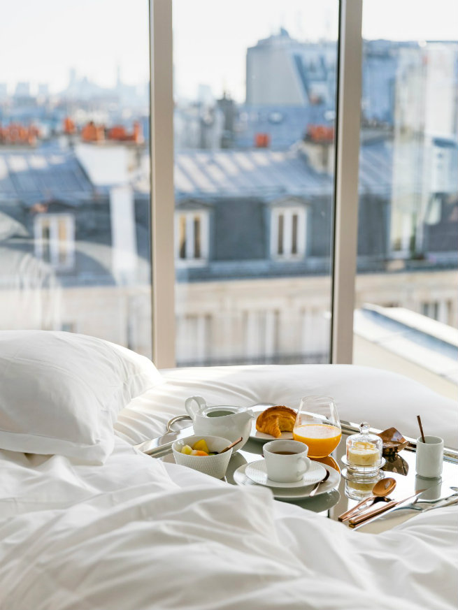 Meet the New Luxury Hotel Maison Albar in Paris