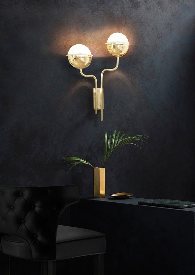25 Elegant Light Fixtures For Parisian Style Homes