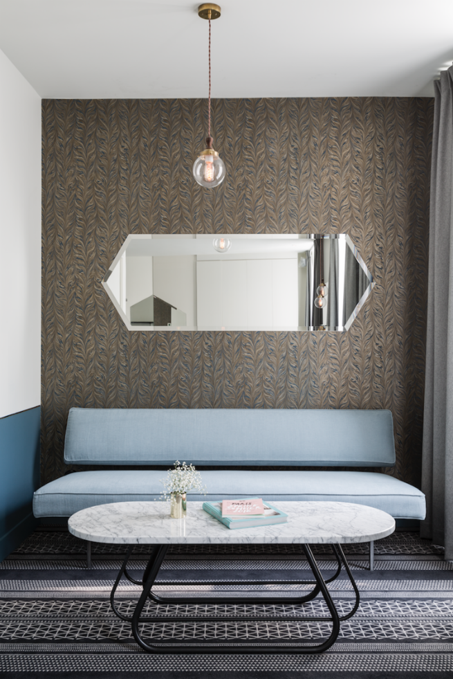 5 Interior Design Ideas by Dorothée Meilichzon