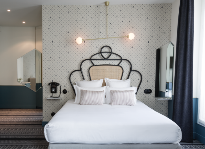 5 Interior Design Ideas by Dorothée Meilichzon