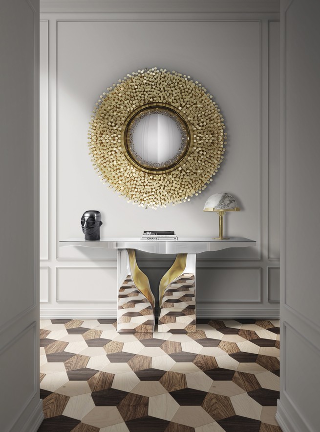 25 Astonishing Entrance Hall Designs