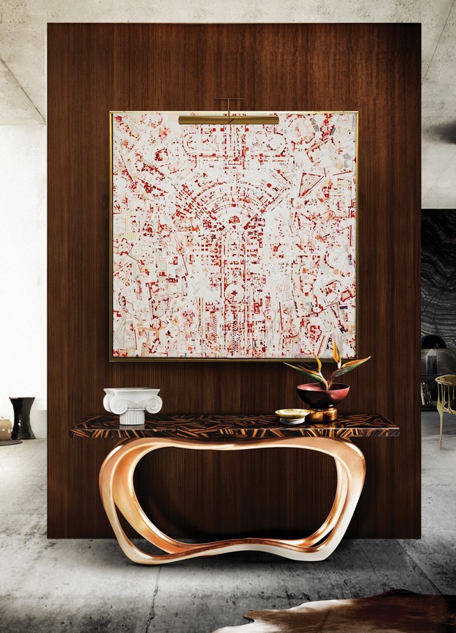 25 Astonishing Entrance Hall Designs