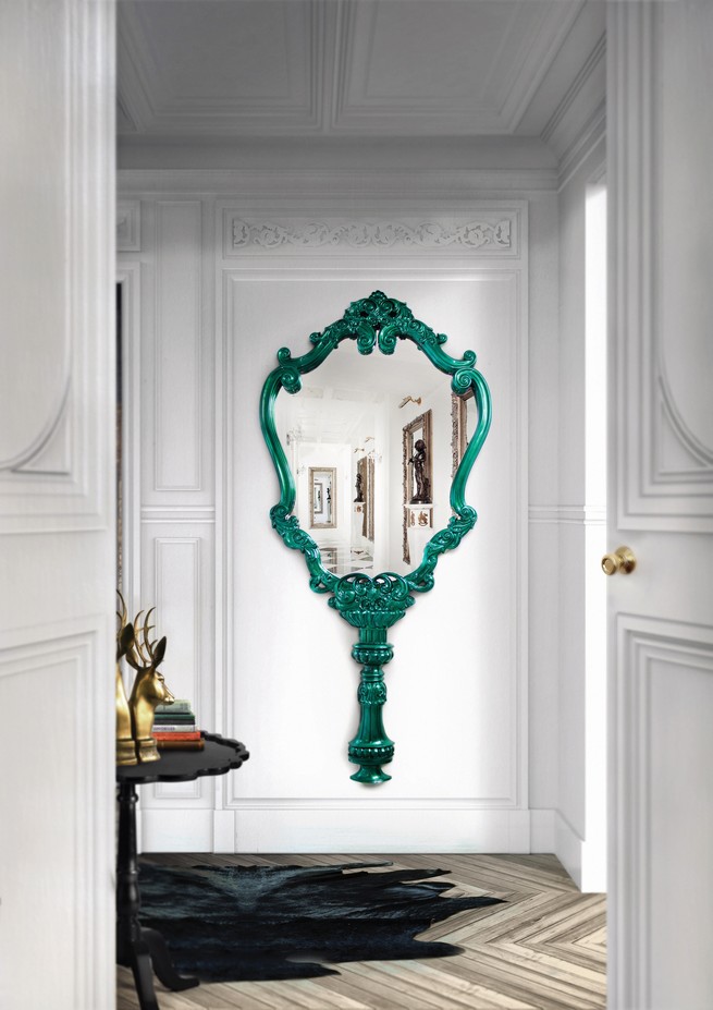 25 Astonishing Entrance Hall Designs