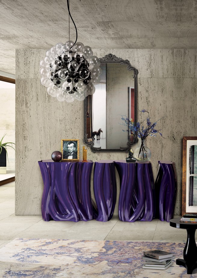 25 Astonishing Entrance Hall Designs