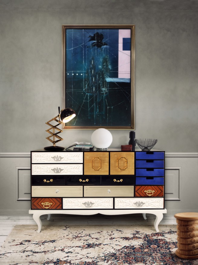25 Astonishing Entrance Hall Designs