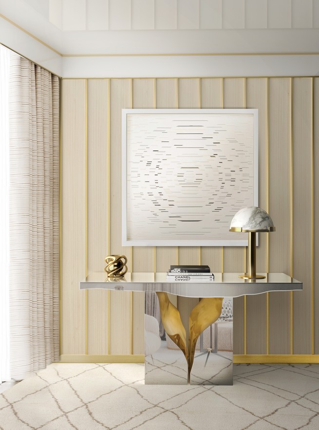 25 Astonishing Entrance Hall Designs