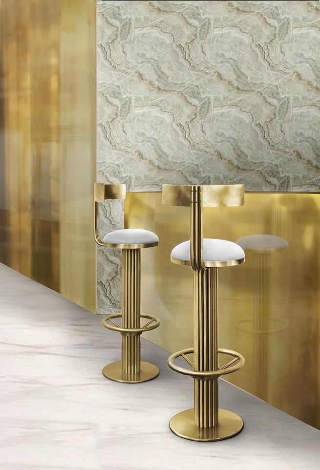 25 Golden Furniture Pieces You Will Love