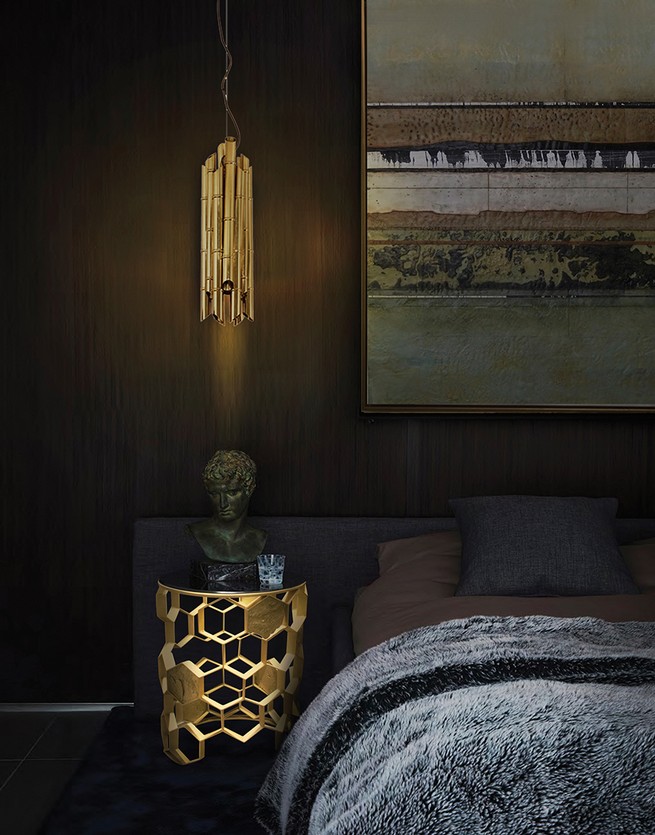 25 Golden Furniture Pieces You Will Love