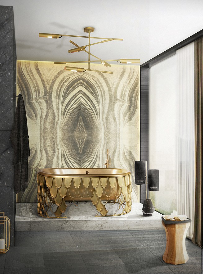 25 Golden Furniture Pieces You Will Love