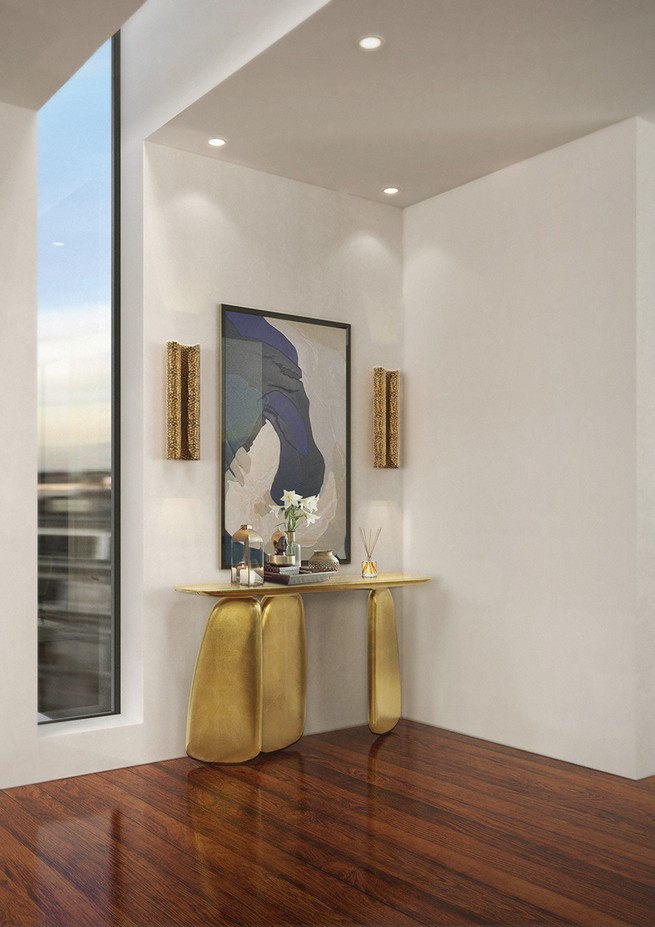 25 Golden Furniture Pieces You Will Love
