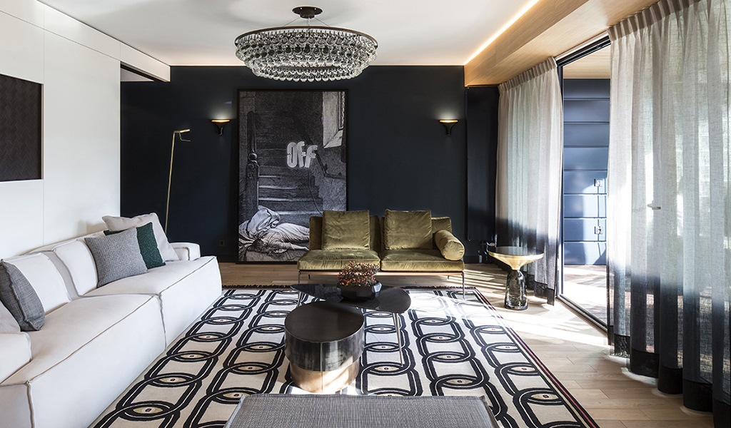 25 Sofas for Parisian Homes