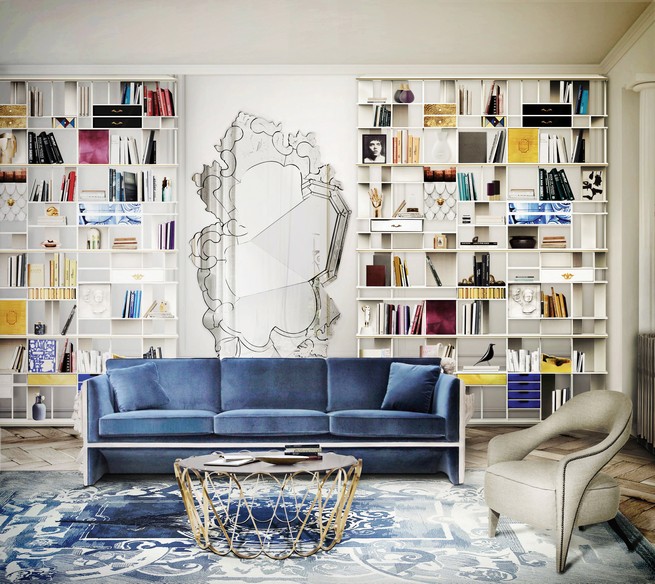 50 Interior Design Ideas for Luxury Homes | Paris Design Agenda | Page 33