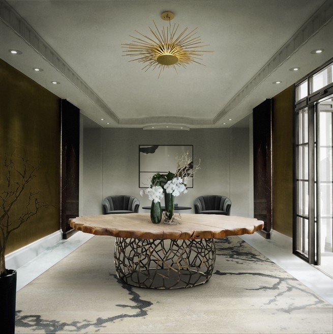 50 Interior Design Ideas for Luxury Homes | Paris Design Agenda | Page 9