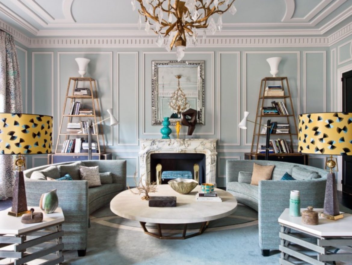 25 Contemporary Sofas for Parisian Homes
