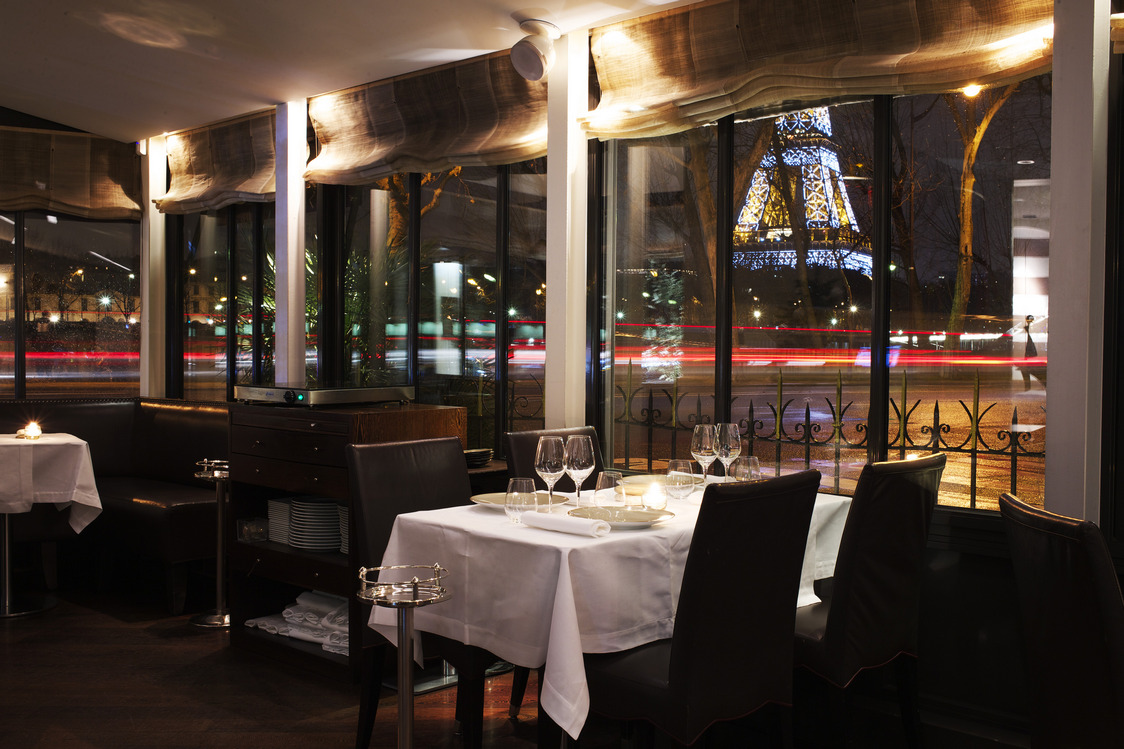 Where to eat in Paris: 5 stylish Restaurants.