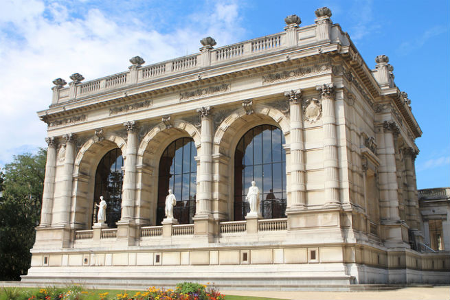 Paris Team Up to Create France's First Permanent Fashion Museum